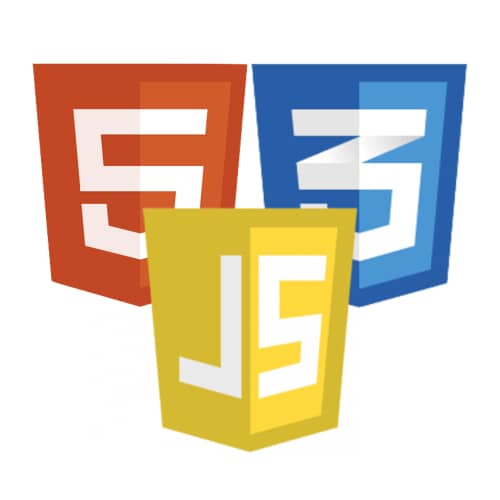 HTML, CSS y JS